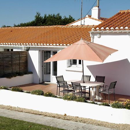Petite maison vendeenne cinq personnes pour des vacances reposantes Commequiers Extérieur photo