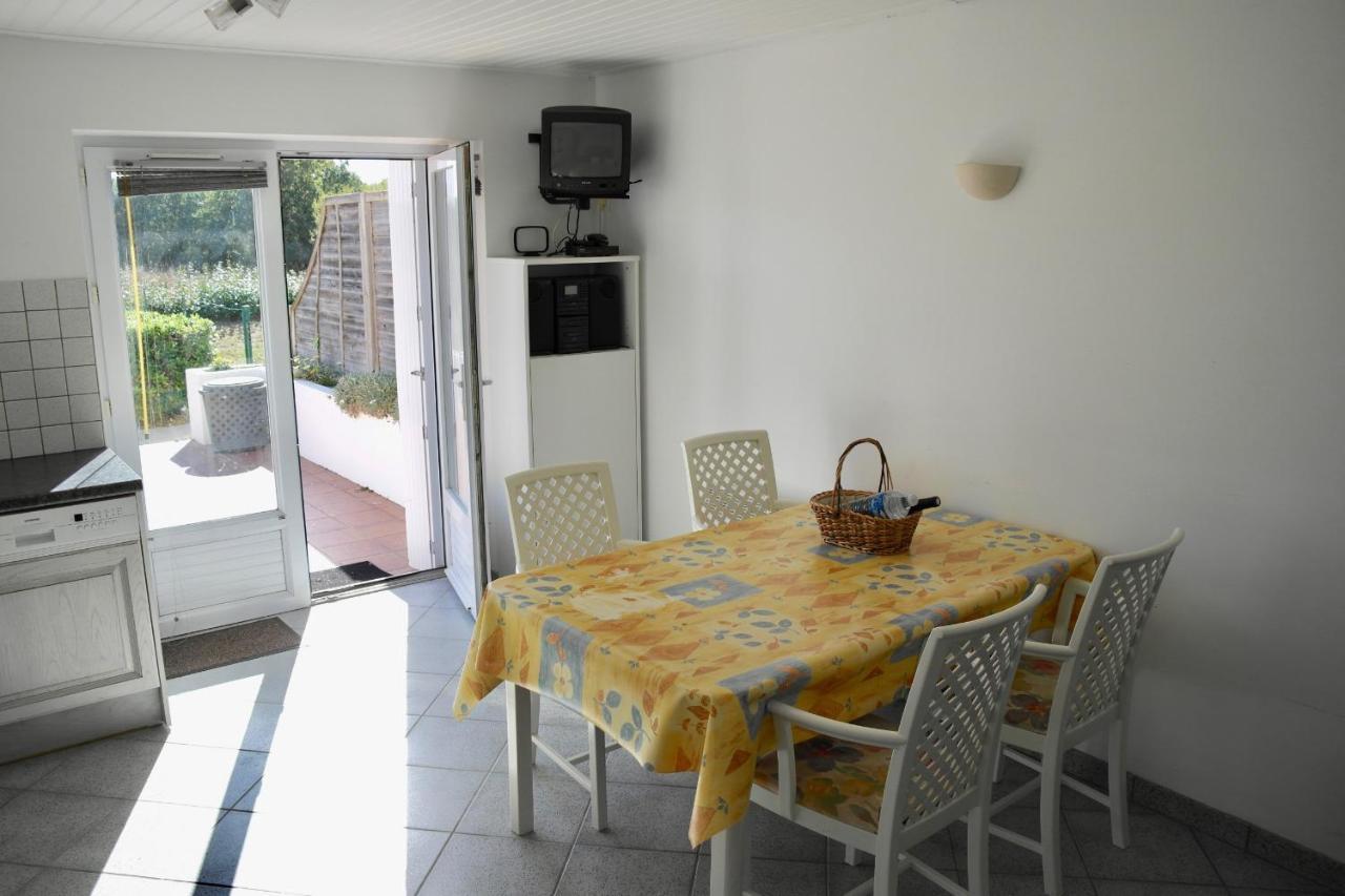 Petite maison vendeenne cinq personnes pour des vacances reposantes Commequiers Extérieur photo