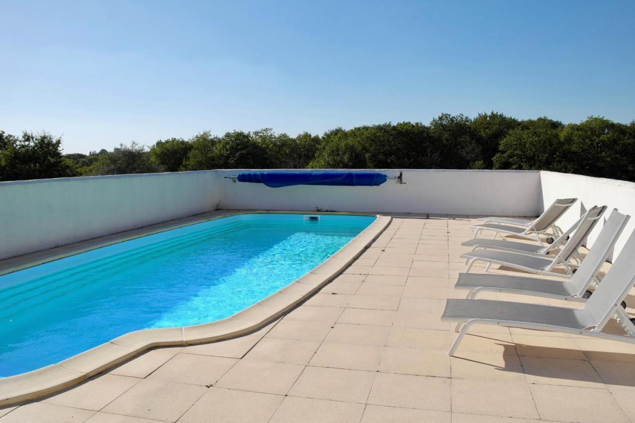 Petite maison vendeenne cinq personnes pour des vacances reposantes Commequiers Extérieur photo