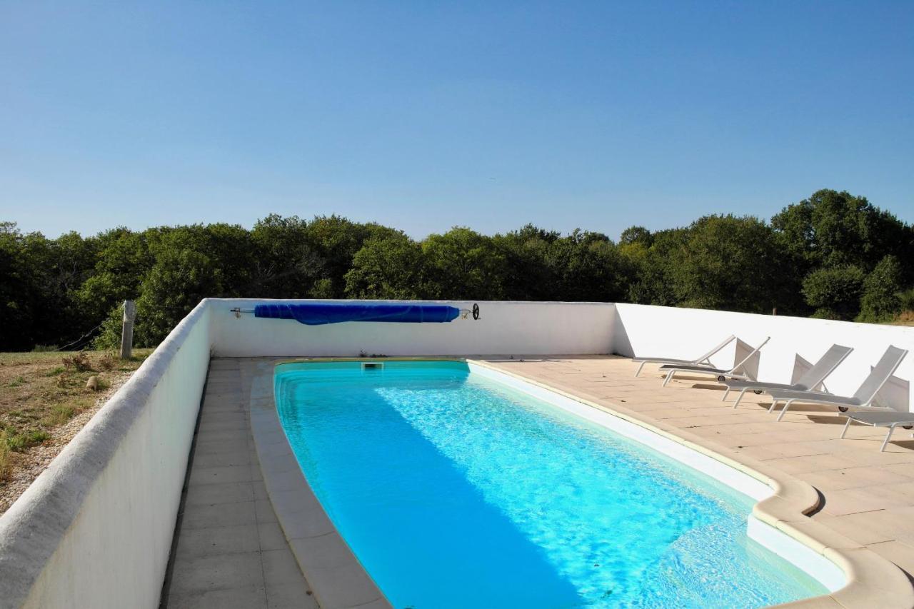 Petite maison vendeenne cinq personnes pour des vacances reposantes Commequiers Extérieur photo