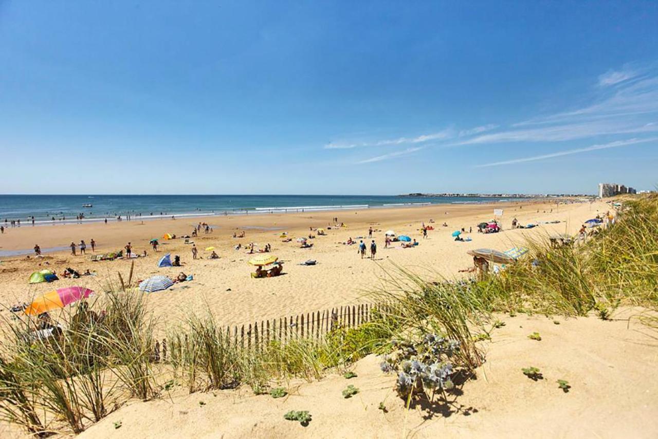 Petite maison vendeenne cinq personnes pour des vacances reposantes Commequiers Extérieur photo