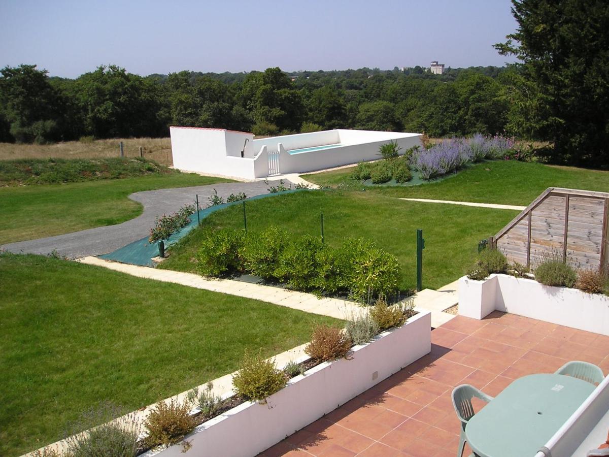 Petite maison vendeenne cinq personnes pour des vacances reposantes Commequiers Extérieur photo