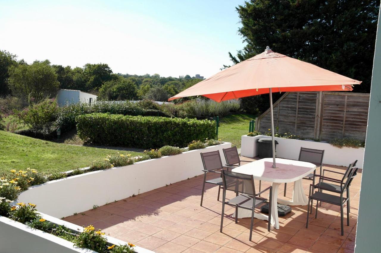 Petite maison vendeenne cinq personnes pour des vacances reposantes Commequiers Extérieur photo